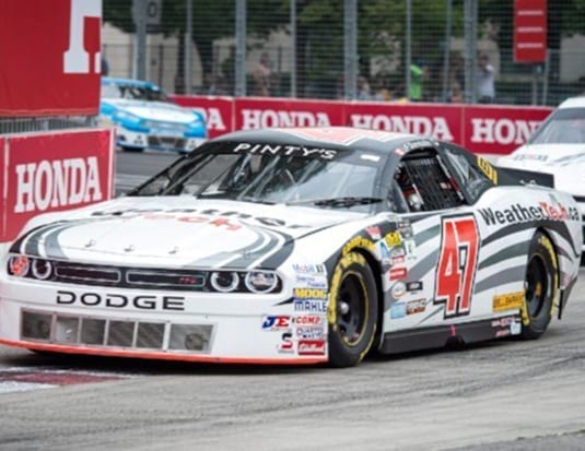 Louis-Philippe Dumoulin and Weathertech Canada Extend Partnership