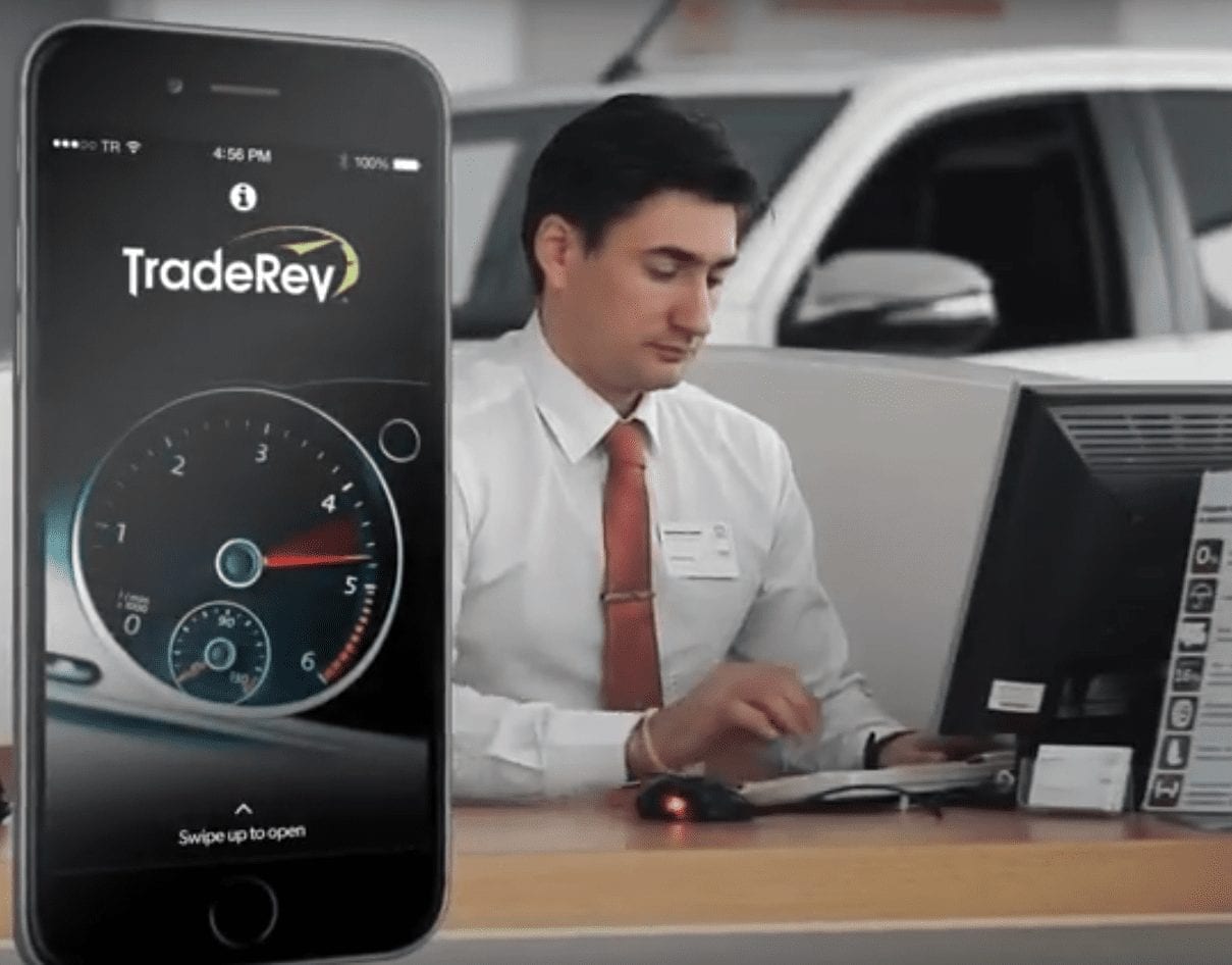 TradeRev 4.0 Launched Autosphere