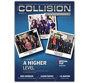 Collision Management April 2017