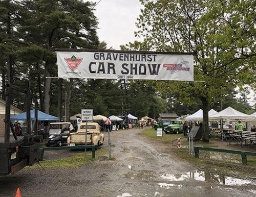 Gravenhurst Car Show Still Goes Ahead Autosphere 6914