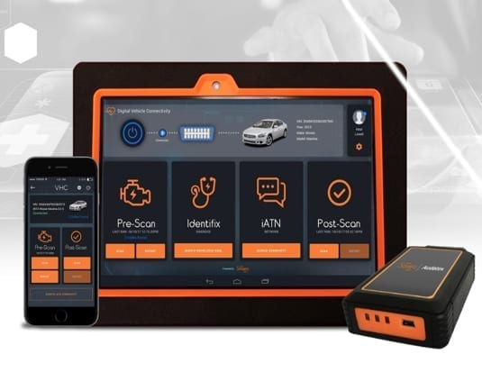 New Audatex Vehicle Health Check Solution - Autosphere