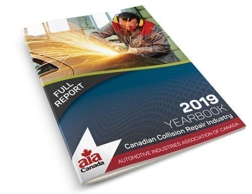 2019 Canadian Collision Repair Industry Yearbook - Autosphere