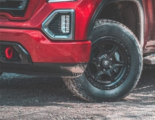 Bridgestone Announces Expansion Of All-Terrain Tire Line - Autosphere