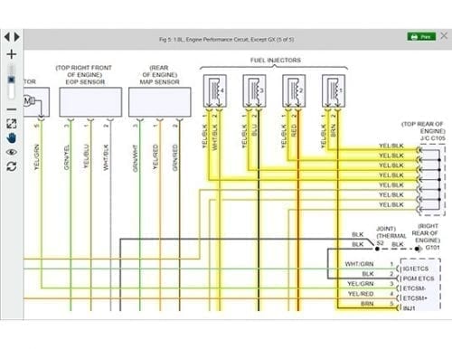 Better Wiring Diagrams in Mitchell 1’s Latest Software Release | Autosphere