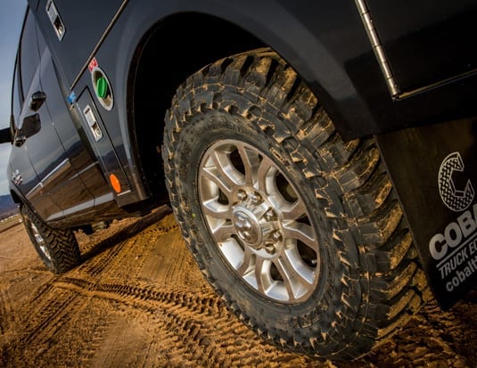 Toyo Boosts Open Country Line Autosphere