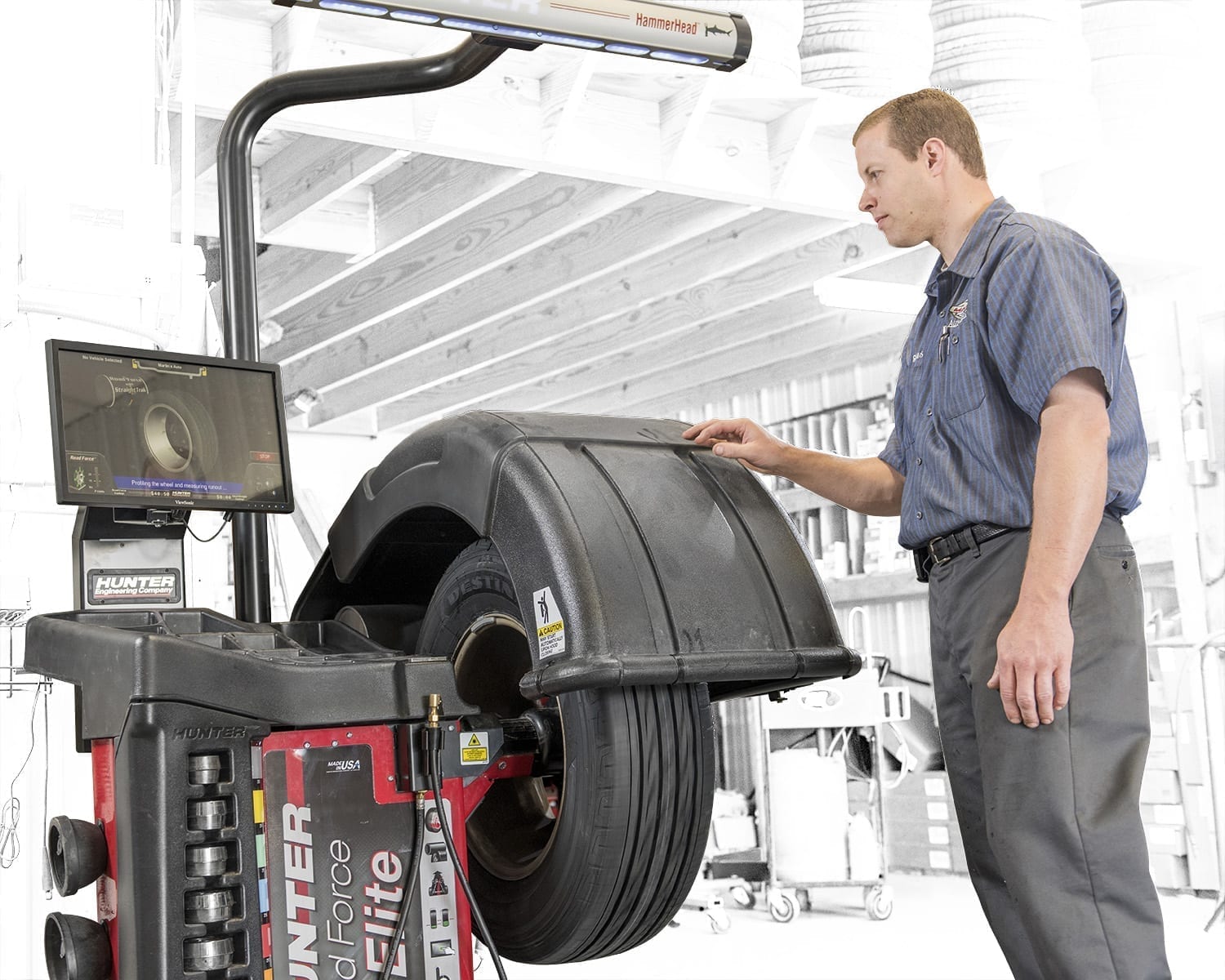 Hunter Road Force Elite Balancer 4.0 Released Autosphere