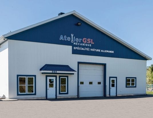 Atelier Mécanique GSL : né dans l’univers de VW