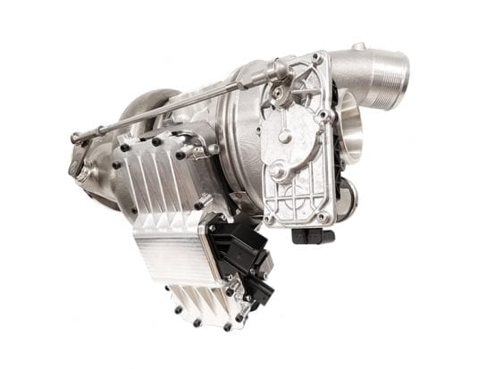 BorgWarner Delphi