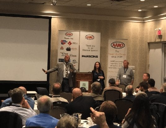 AARO, Symposium, aftermarket, Repair it Right 2020, information access, MTO, inspections