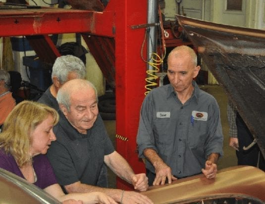 CarCare Business, Eccles Auto Service, Regina Long-Term Care, Guys Night Out, Garage
