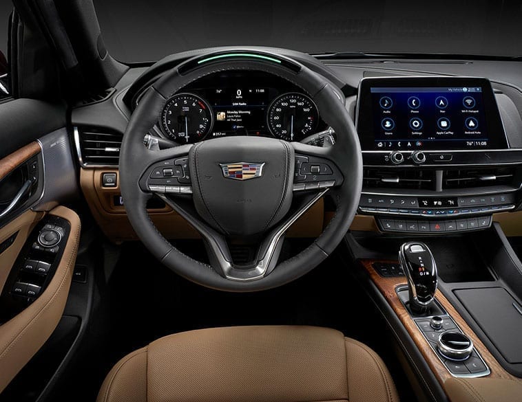 Enhanced Super Cruise Planned for Cadillac Models