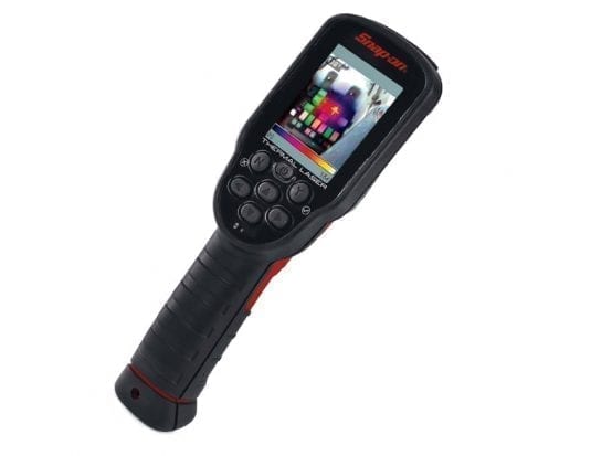 Snap-on Introduces New Diagnostic Thermal Laser