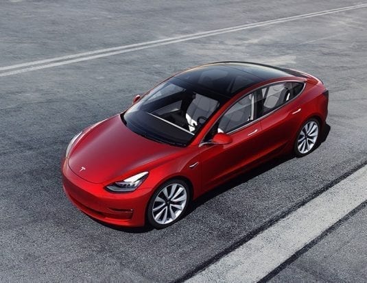 Consumers Not Ready for EVs/Self-Driving Cars?