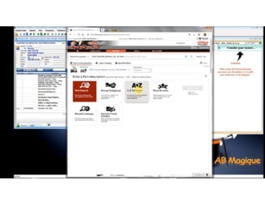 NexLink Certification for AB Magic Software