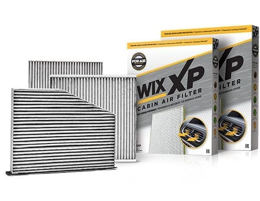 WIX Filters XP
