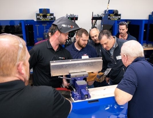 Pro Spot Distributor Advisory Council
