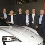 Porsche MHP Munich Re