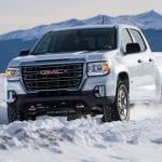 GMC Canyon AT4