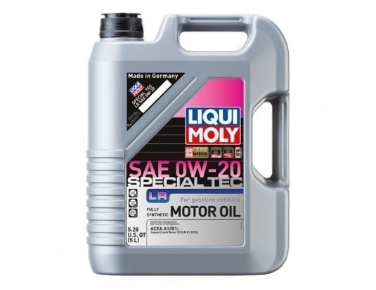 Land Rover Jaguar LIQUI MOLY