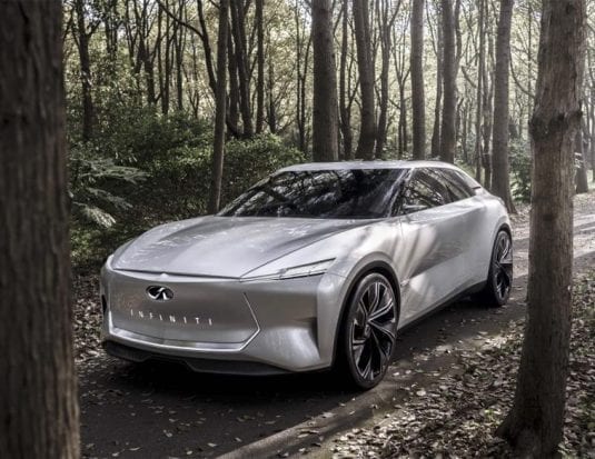 INFINITI Qs Inspiration