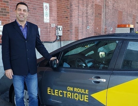 Stéphane Labrecque, Vidéotron : être à l’affut des nouvelles technologies