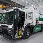 Mack Trucks DSNY