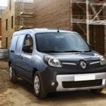 Nouveauté électrique pour Renault