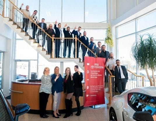 Candiac Toyota
