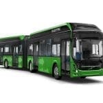 Volvo 7900 Electric Articulated