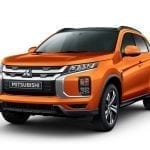 Mitsubishi record janvier 2020