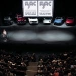 AJAC 2020 voiture canadienne année