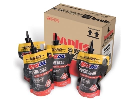 AMSOIL Banks Power