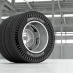 Bridgestone pneu sans air