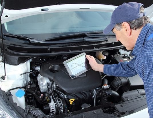 diagnostic service