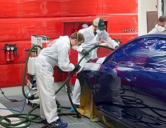 Axalta Joins I-CAR’s Sustaining Partner Program
