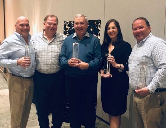 Brake Parts Inc Honours Leaders