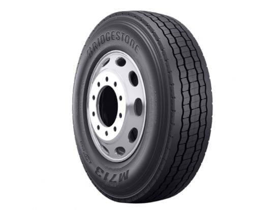 New Ecopia Tire from Bridgestone