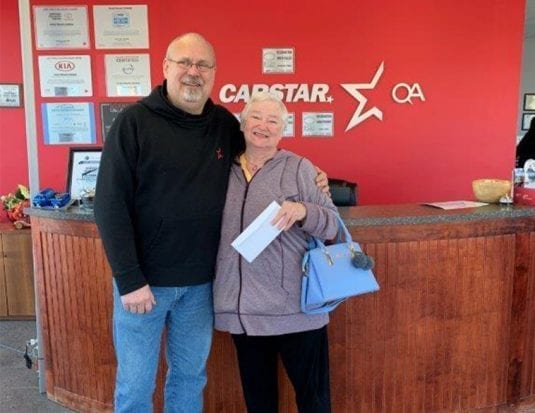 CARSTAR Shops Offer Free Repairs