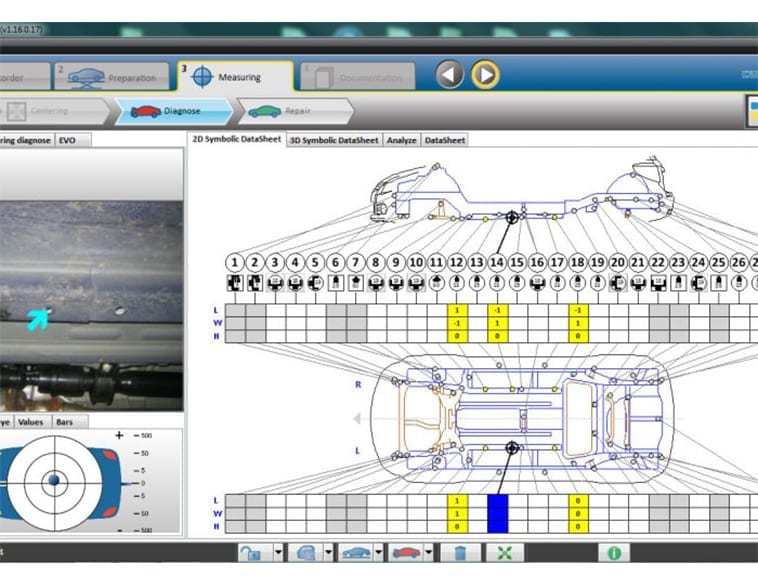 Car-O-Liner Releases B & M Software
