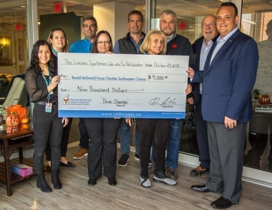 Fix Network Raises Record Amount for RMHC in 2019