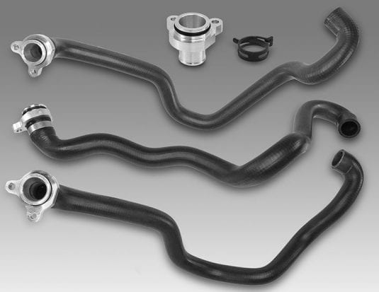New Rein Automotive Thermostat Hoses for BMW