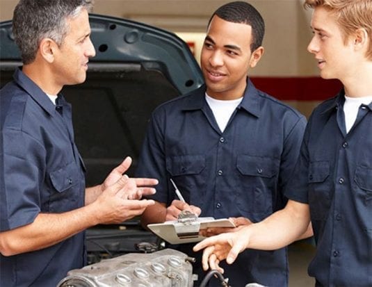 University of Aftermarket Foundation Accepting Applications