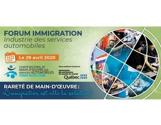 CSMO-Auto Forum Immigration