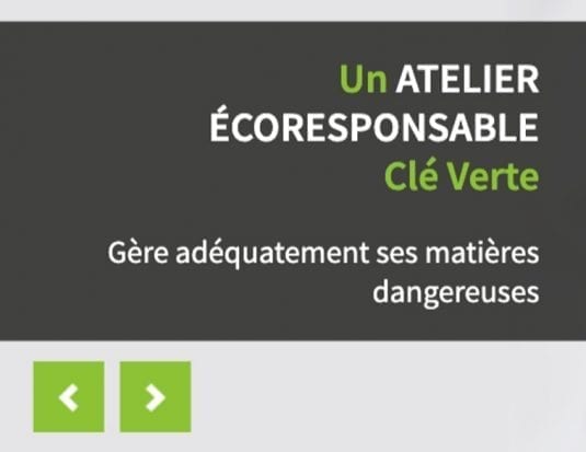 Clé Verte