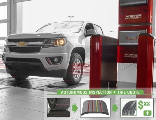 Dealer Tire Hunter