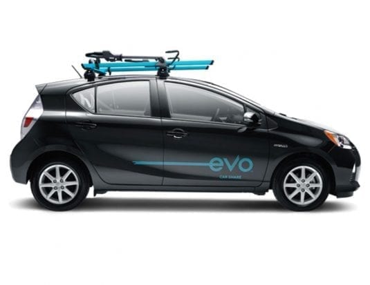 Evo expansion