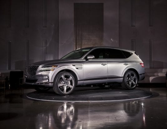 Genesis GV80