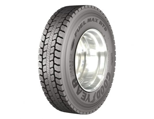 Goodyear Fuel Max RTD
