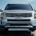 Kia Telluride prix
