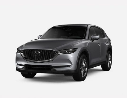 Mazda IIHS 2020
